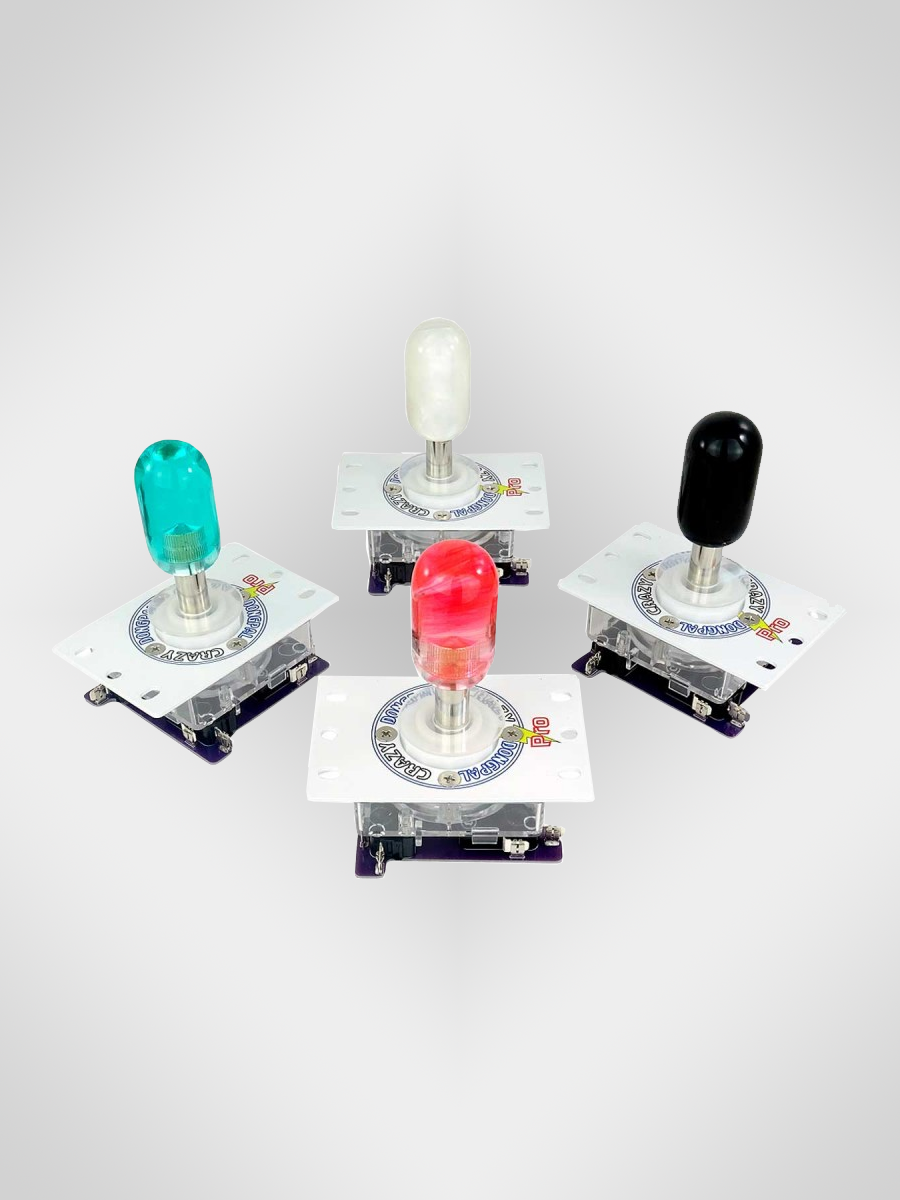 韓国レバー Crazy Dongpal Pro CROWN Crazy Dongpal Pro – Ultra Arcade Shop