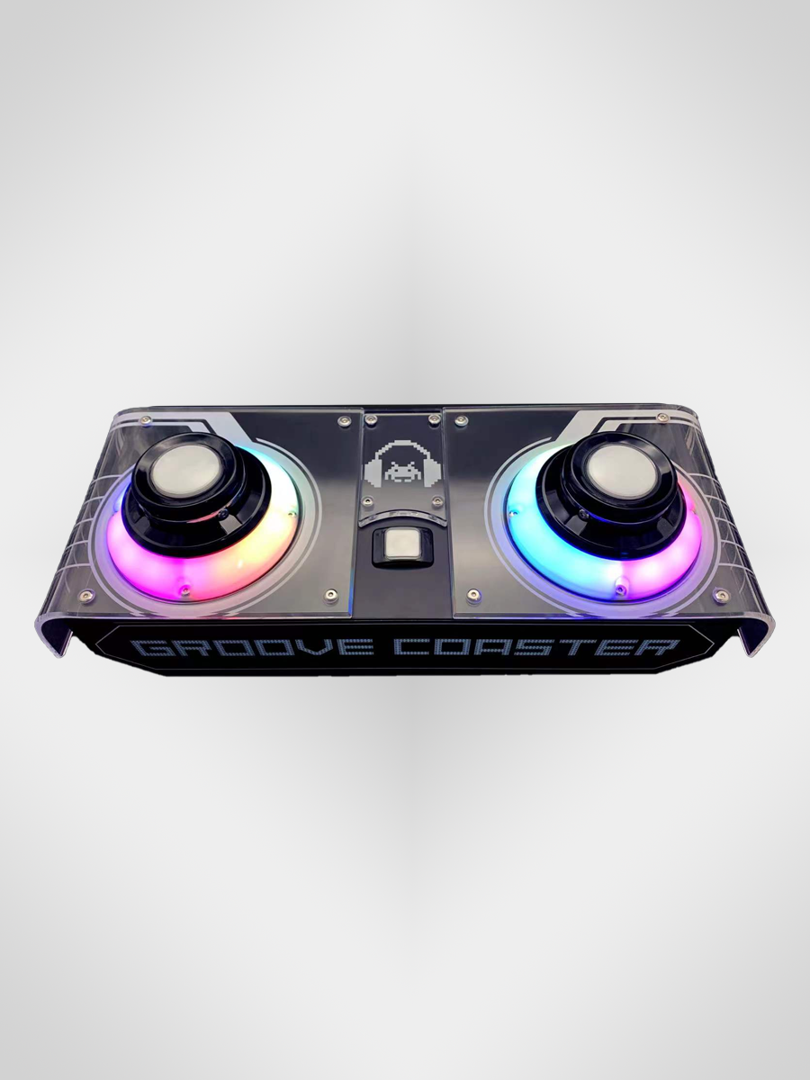 Controle Groove Coaster Yuancon