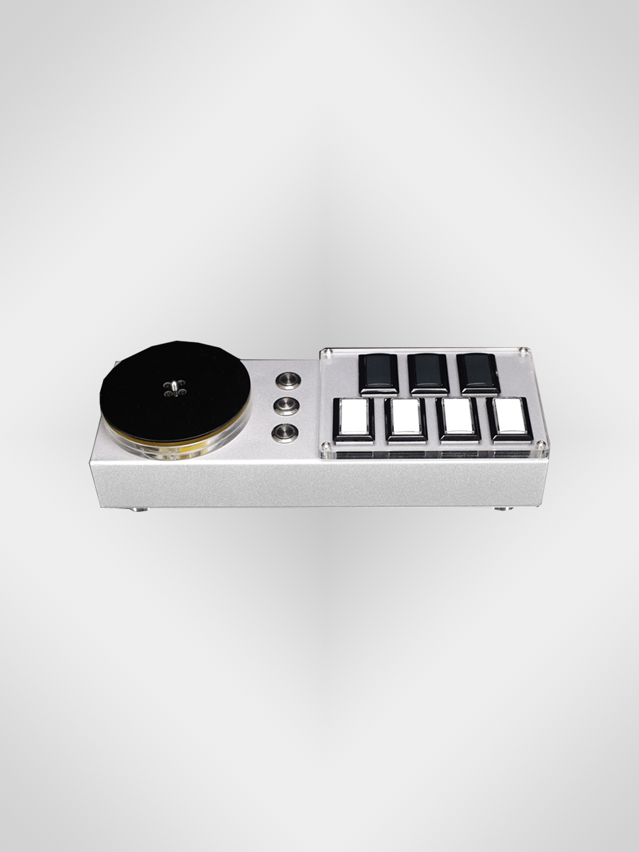 Controle IIDX MiniDX Yuancon – Ultra Arcade Shop