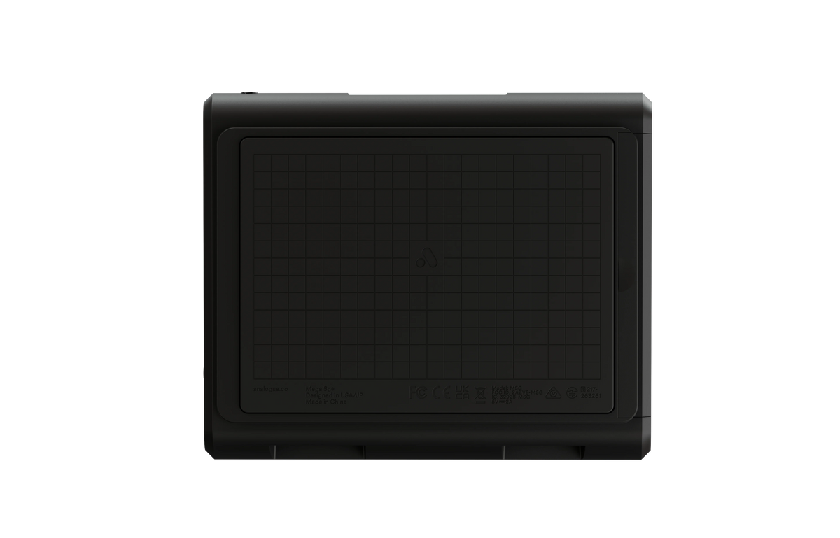 Analogue Mega Sg+
