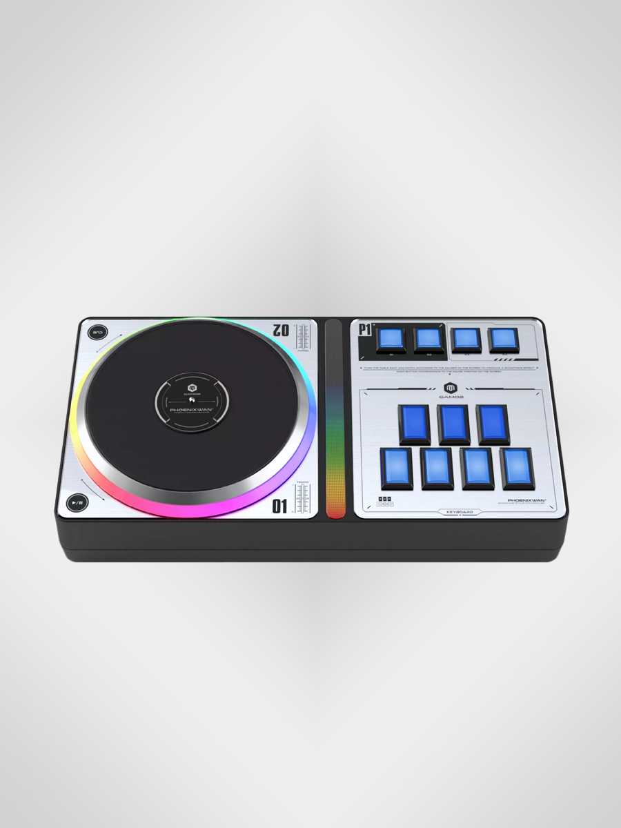 Beatmaniaコントローラー PHOENIXWAN Controle PHOENIXWAN+ GAMO2 – Ultra Arcade Shop