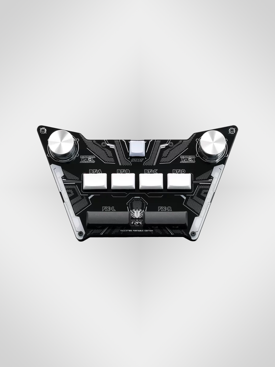 Hitbox Flat – Ultra Arcade Shop