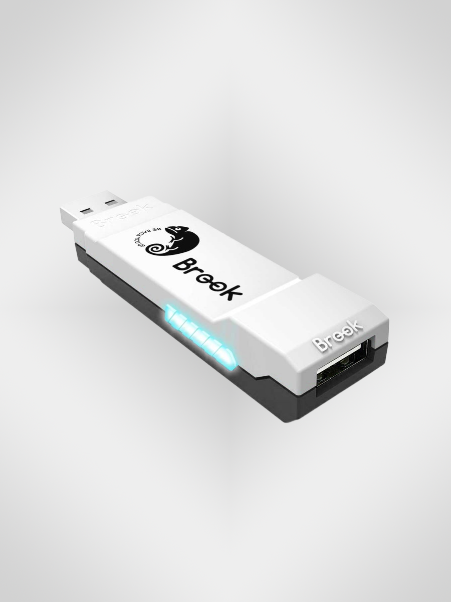 Adaptador Brook Wingman FGC2