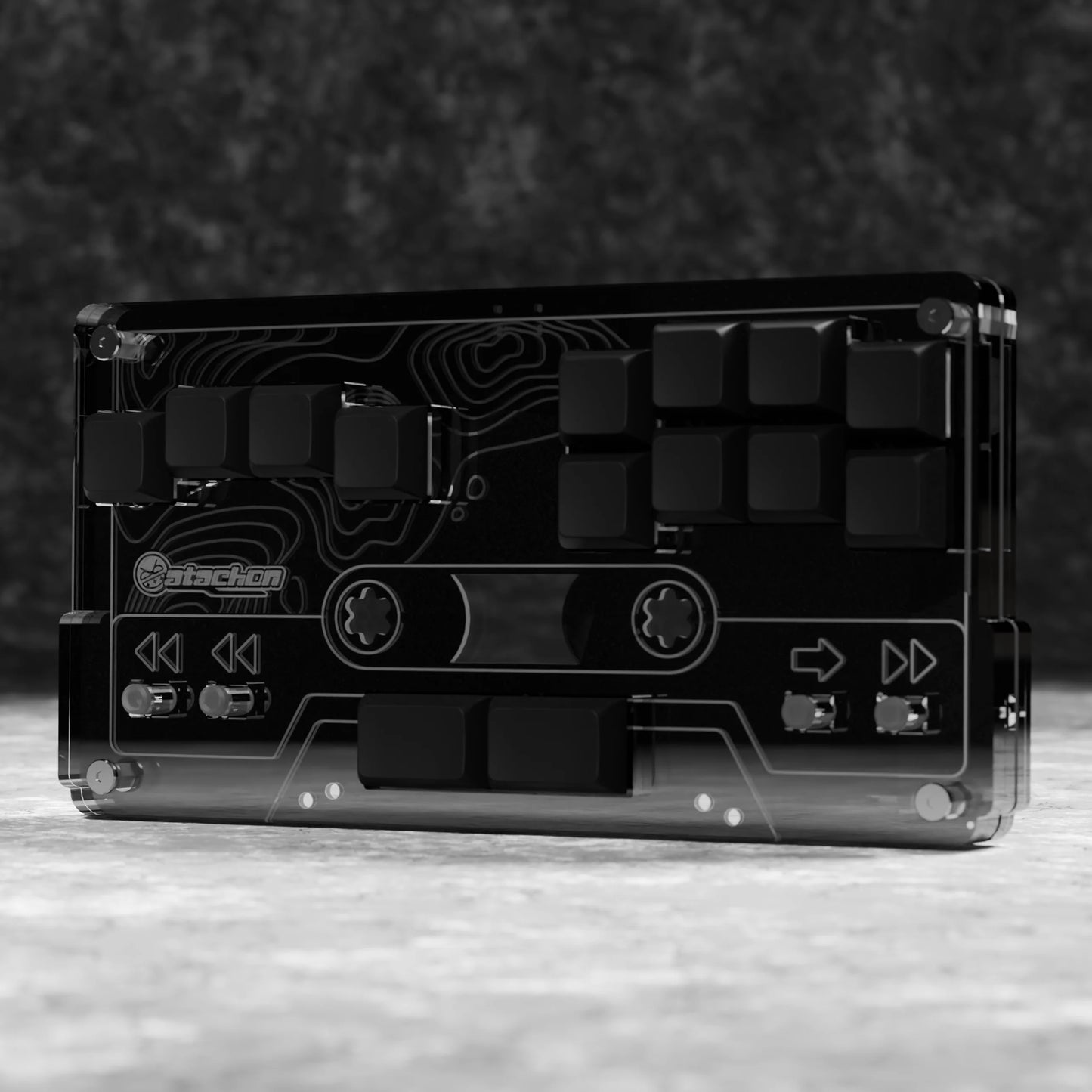 Hitbox Flat