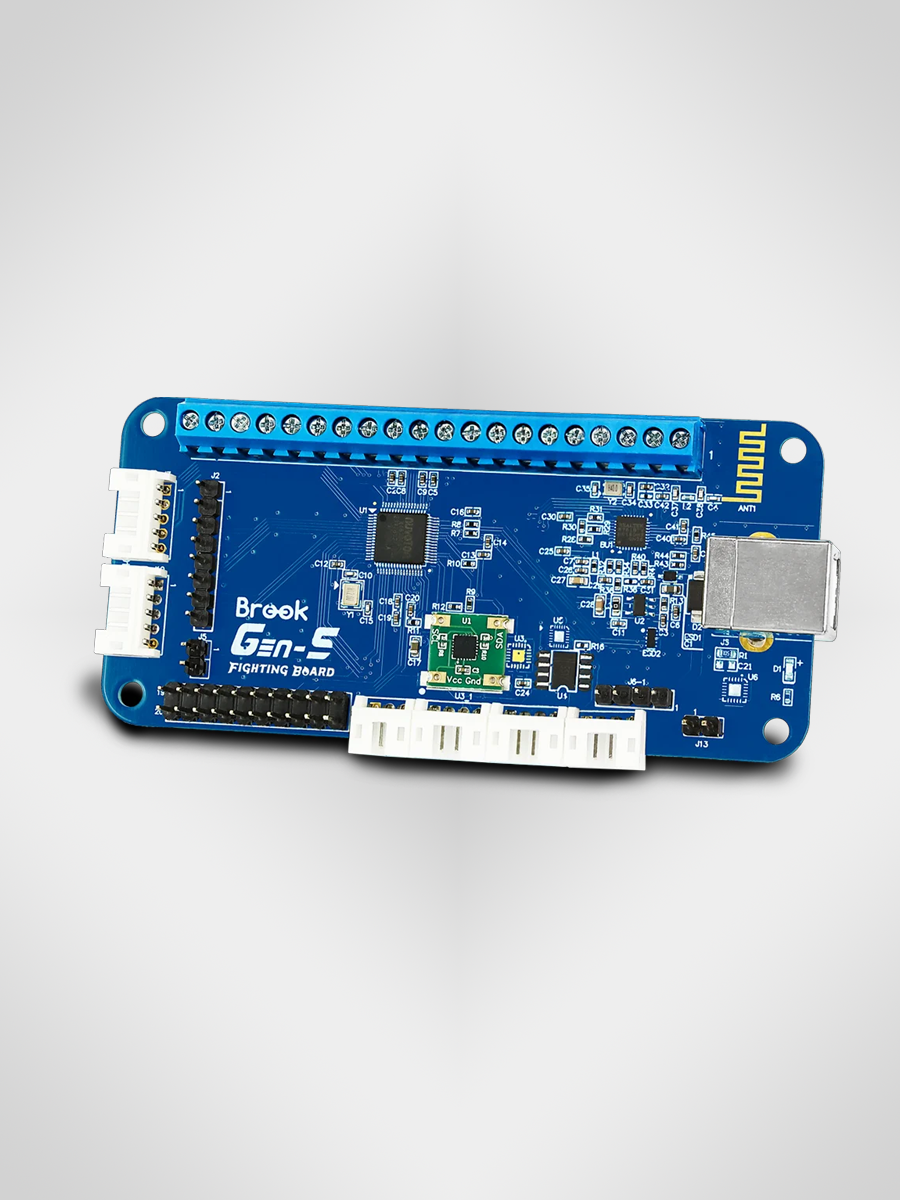 Placa Brook Gen-5 – Ultra Arcade Shop