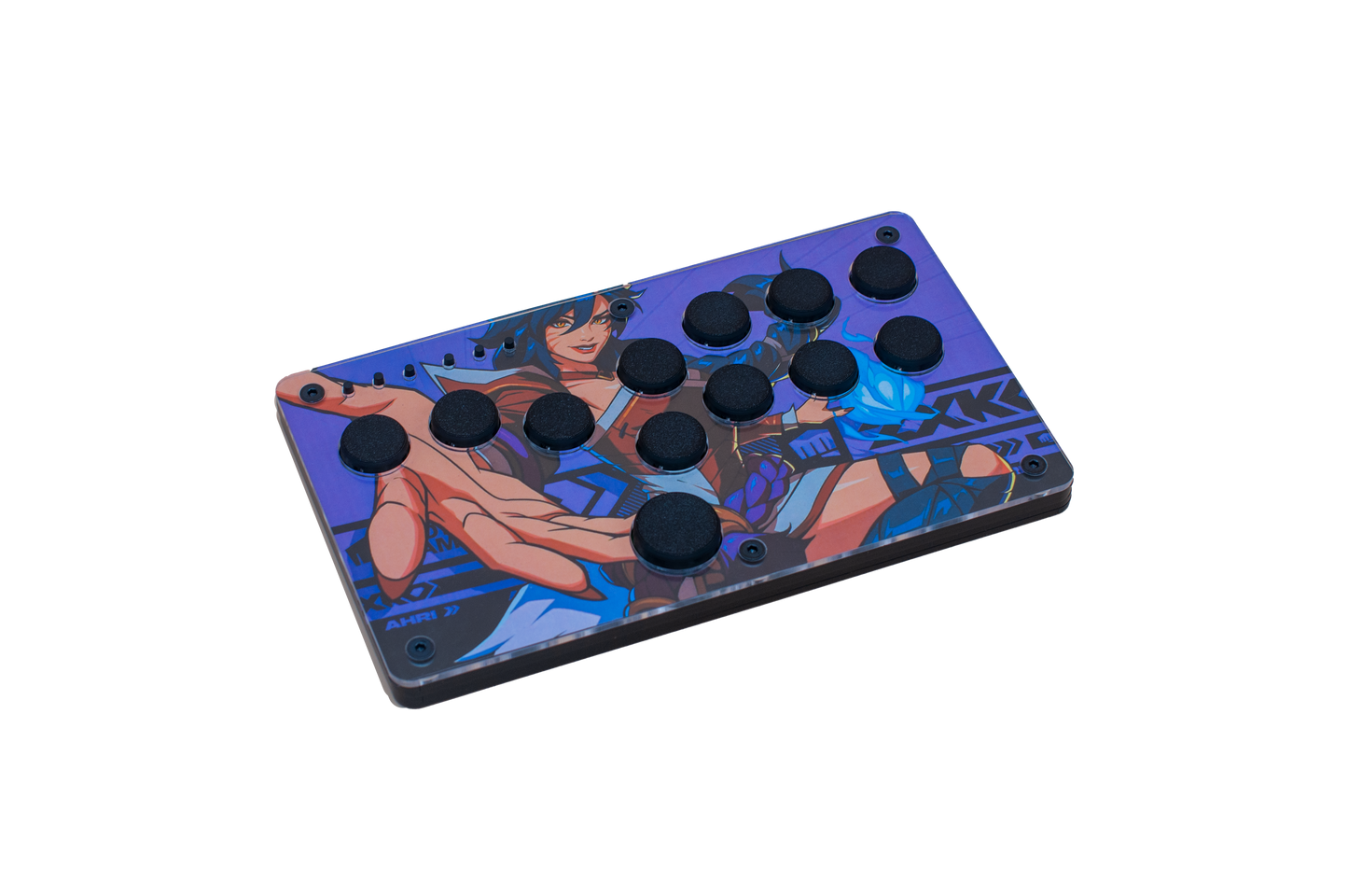 Hitbox Flat