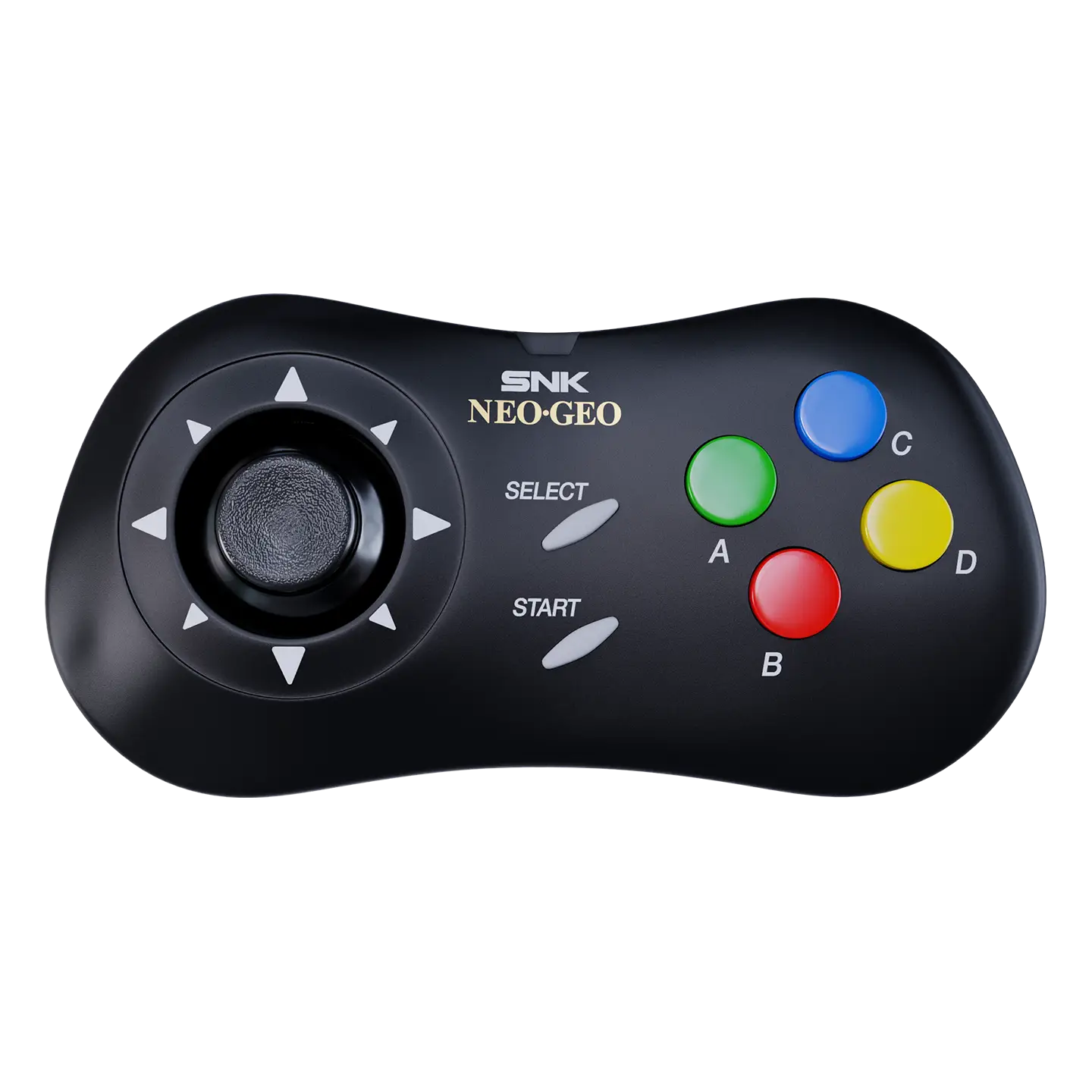 Gamepad Wireless Neo Geo AES+