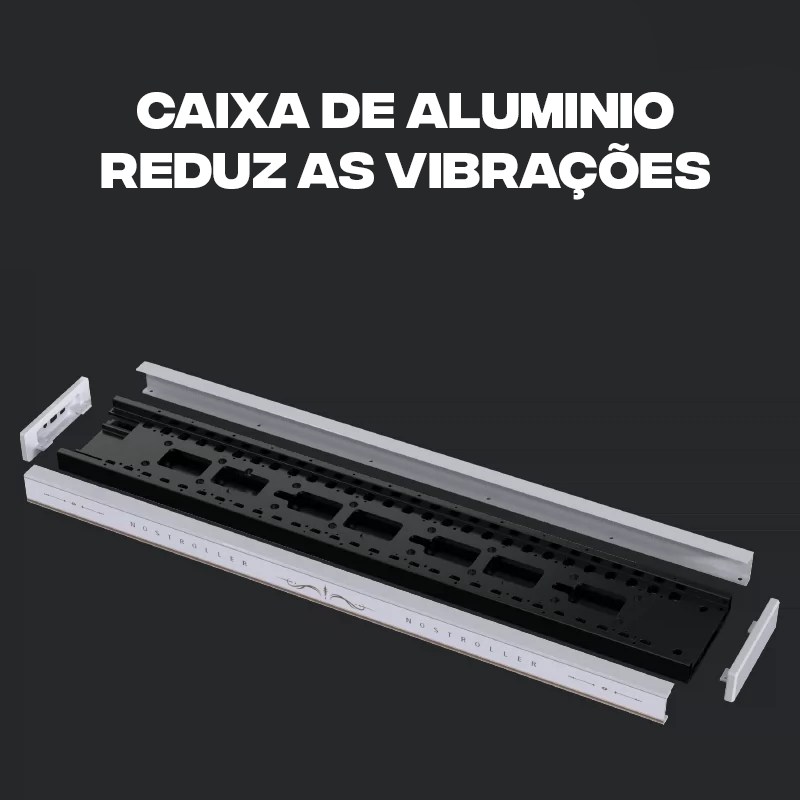 Controle NOSTROLLER GAMO2