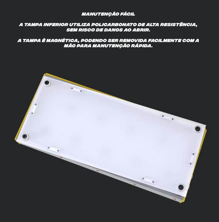 Controle Popoller GAMO2