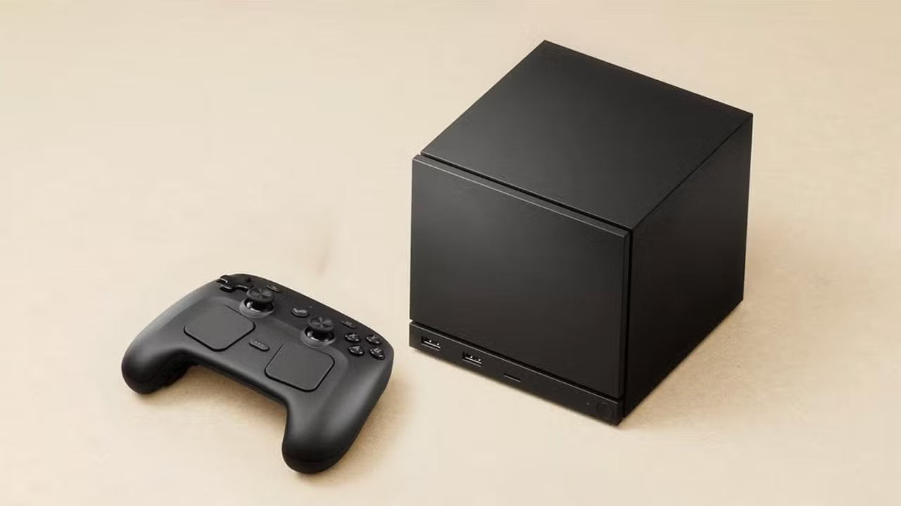 Steam Machine 512gb