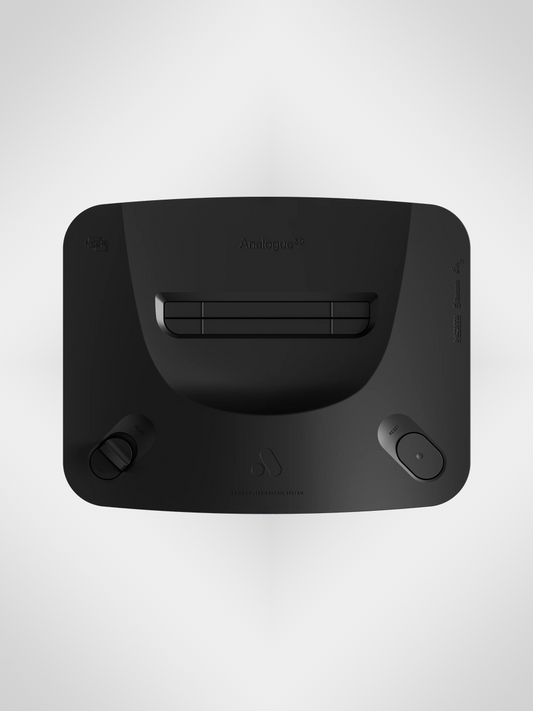 Analogue 3D