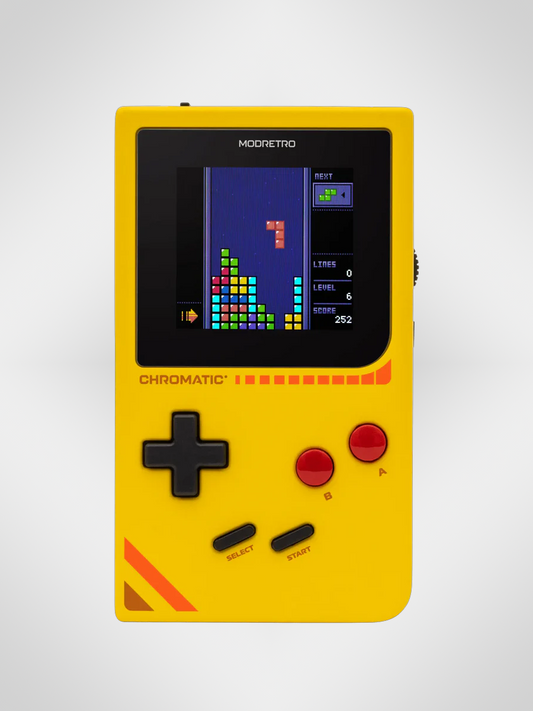 Game Boy ModRetro Chromatic