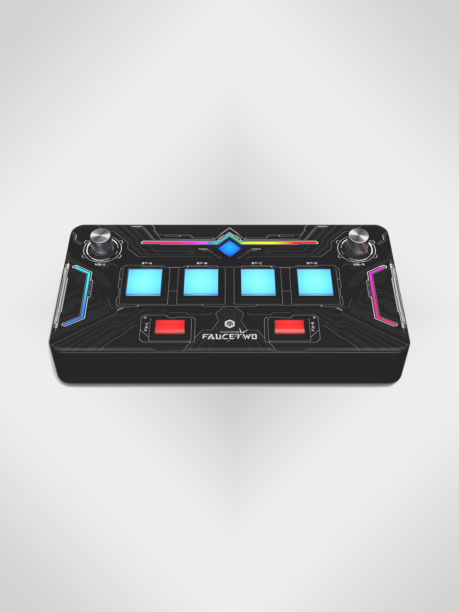 Controle SDVX FAUCETWO+ GAMO2