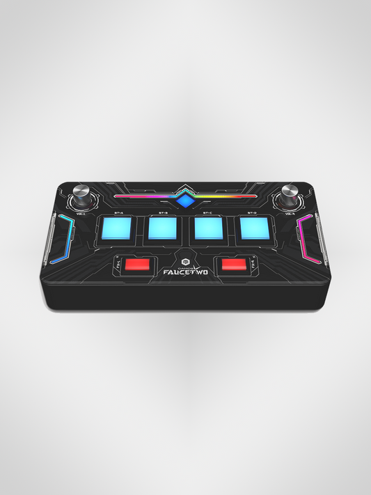 Controle SDVX FAUCETWO+ GAMO2