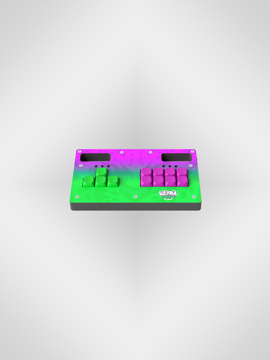 Hitbox Flat – Ultra Arcade Shop