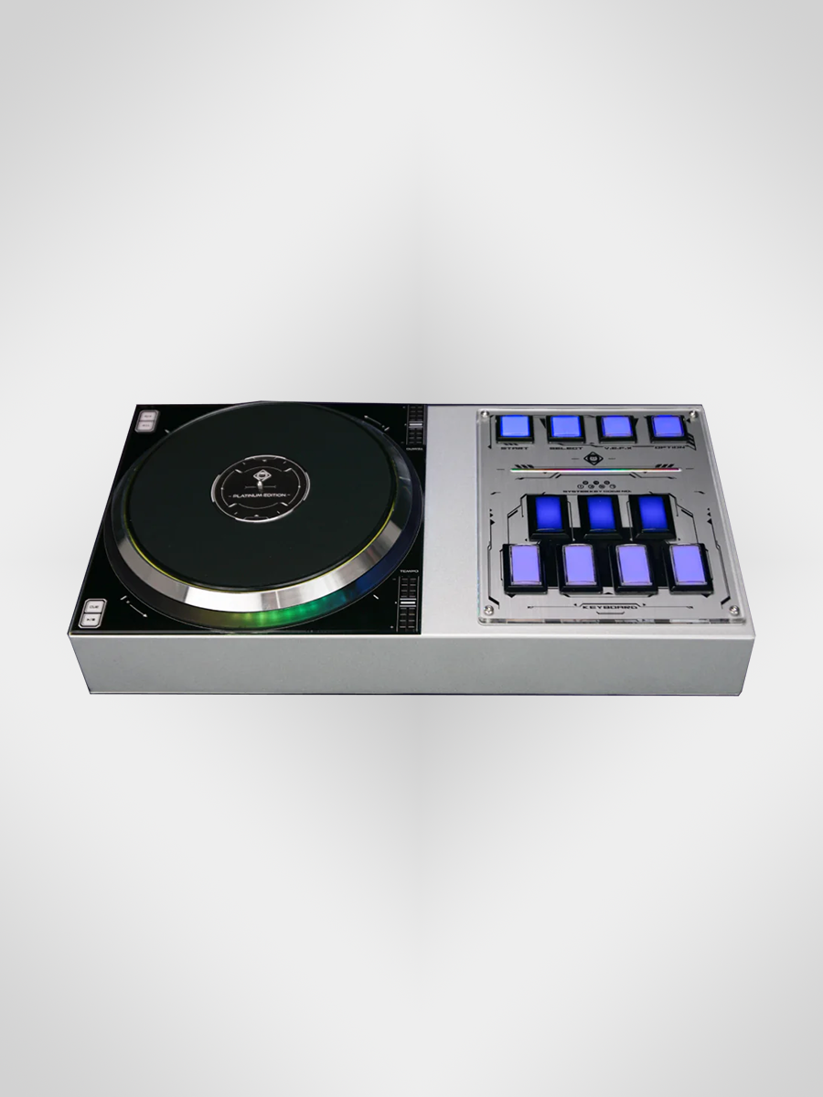 Controle IIDX Yuancon DX 6th