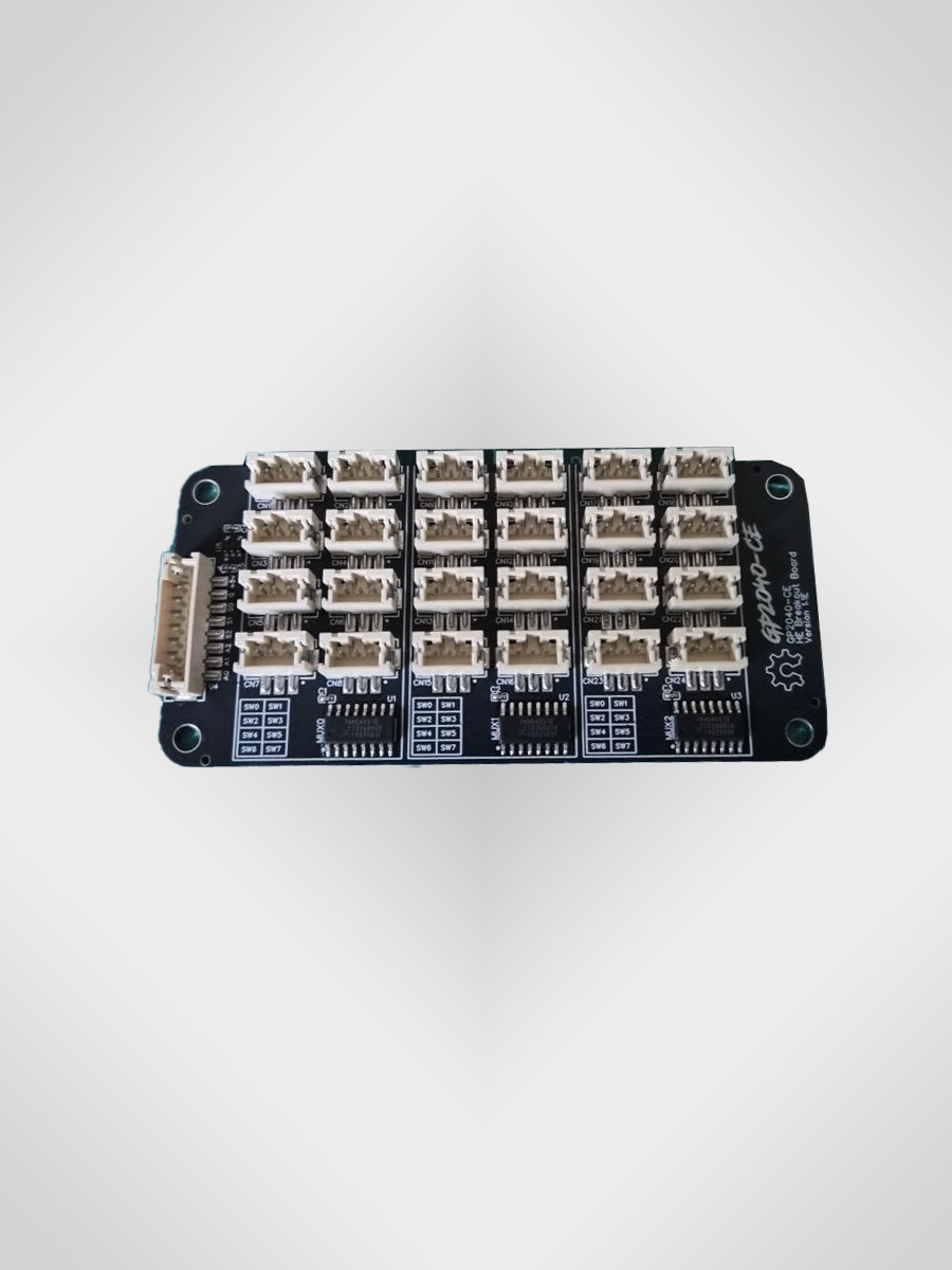 Placa Hall Effect GP2040-CE