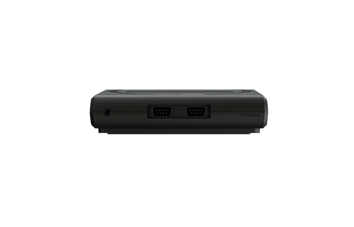 Analogue Mega Sg+