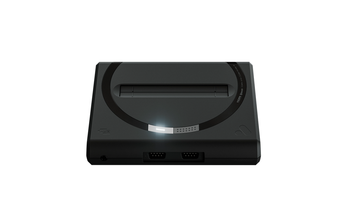 Analogue Mega Sg+