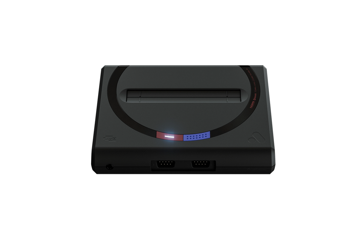 Analogue Mega Sg+