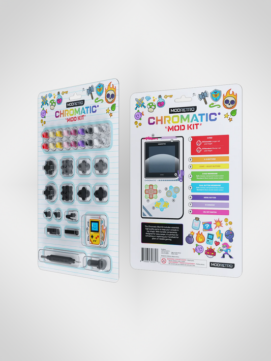 Kit de Customização ModRetro