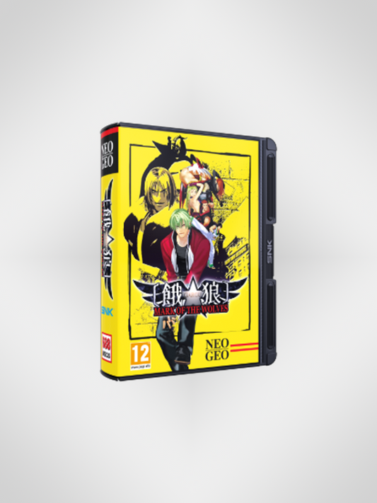 Jogo Avulso Neo Geo AES+