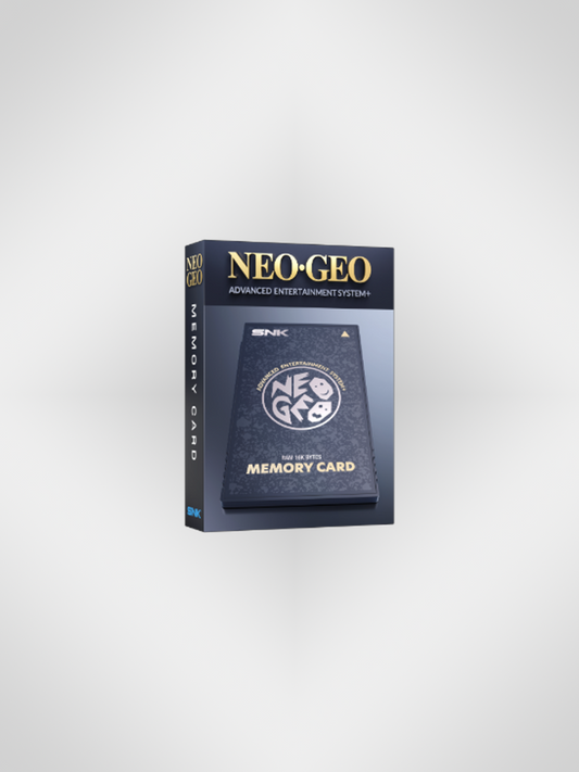 Memory Card Neo Geo AES+