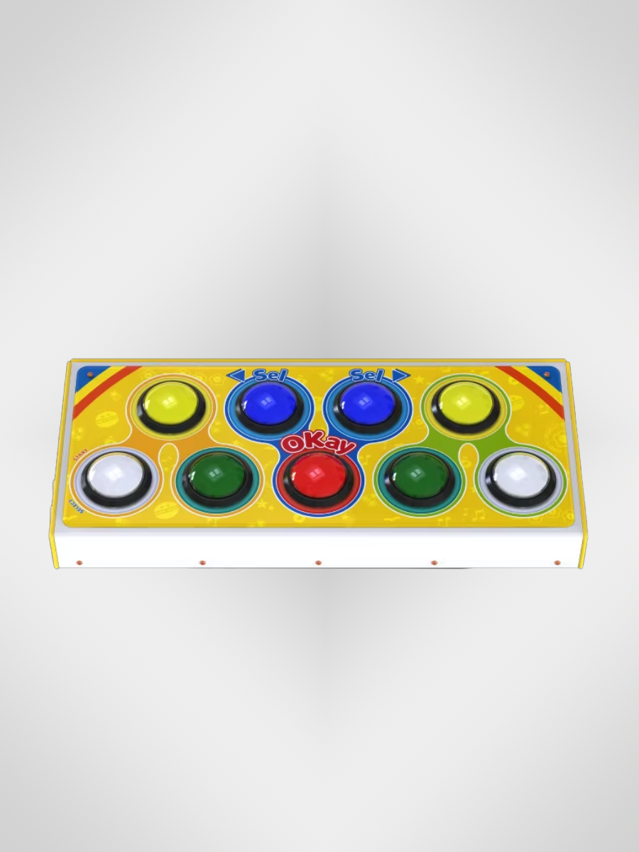 Controle Popoller GAMO2