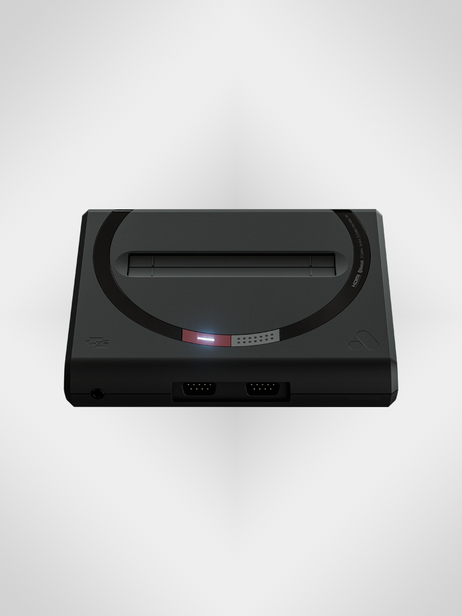 Analogue Mega Sg+