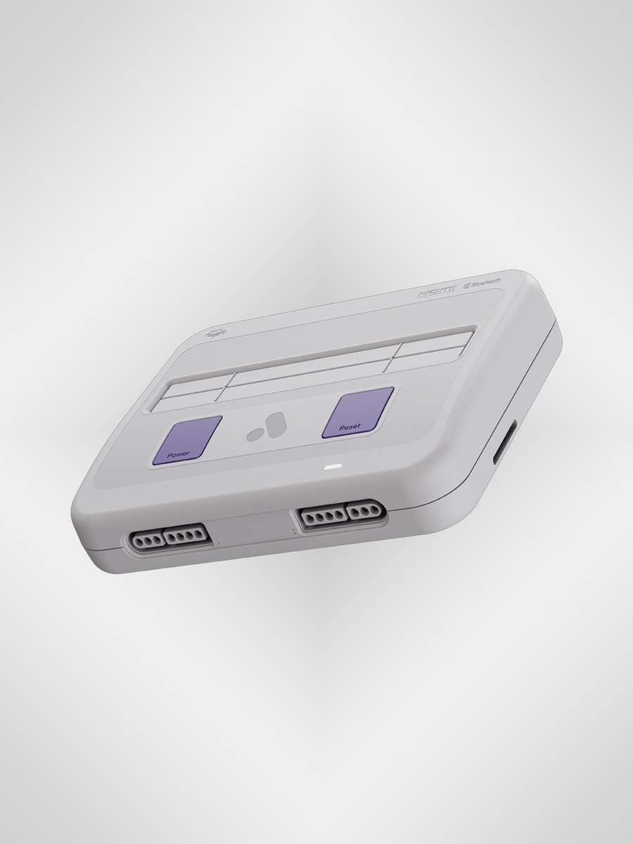 Analogue Super Nt+