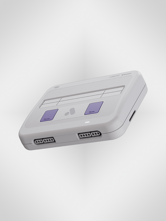 Analogue Super Nt+