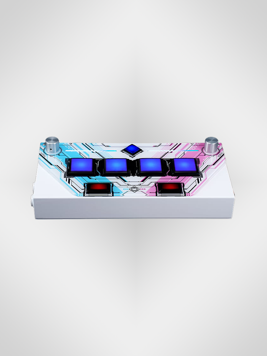 Controle SDVX Lite 3 Yuancon