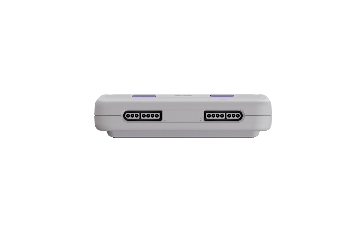 Analogue Super Nt+