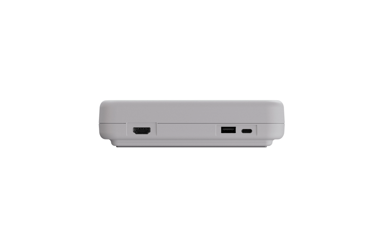 Analogue Super Nt+