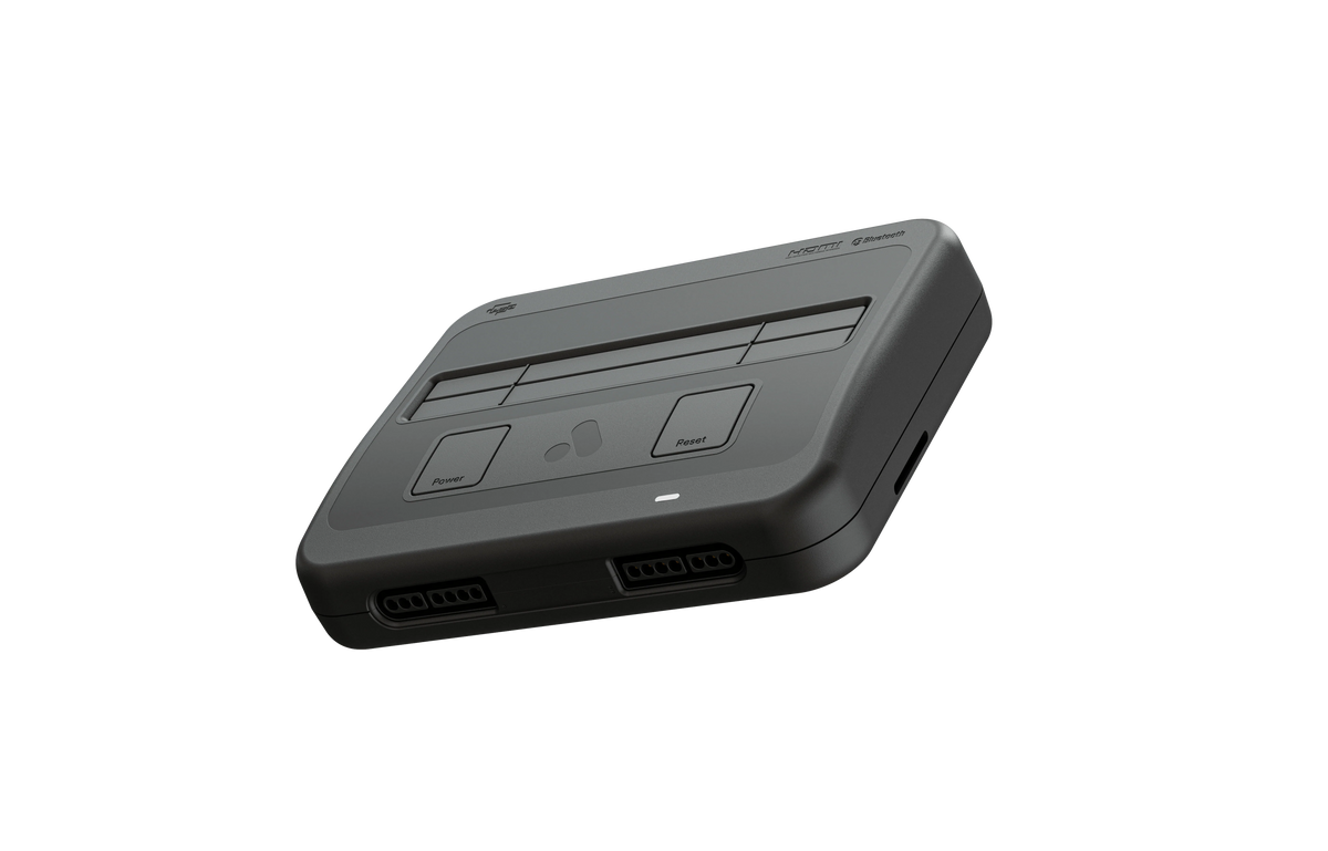 Analogue Super Nt+