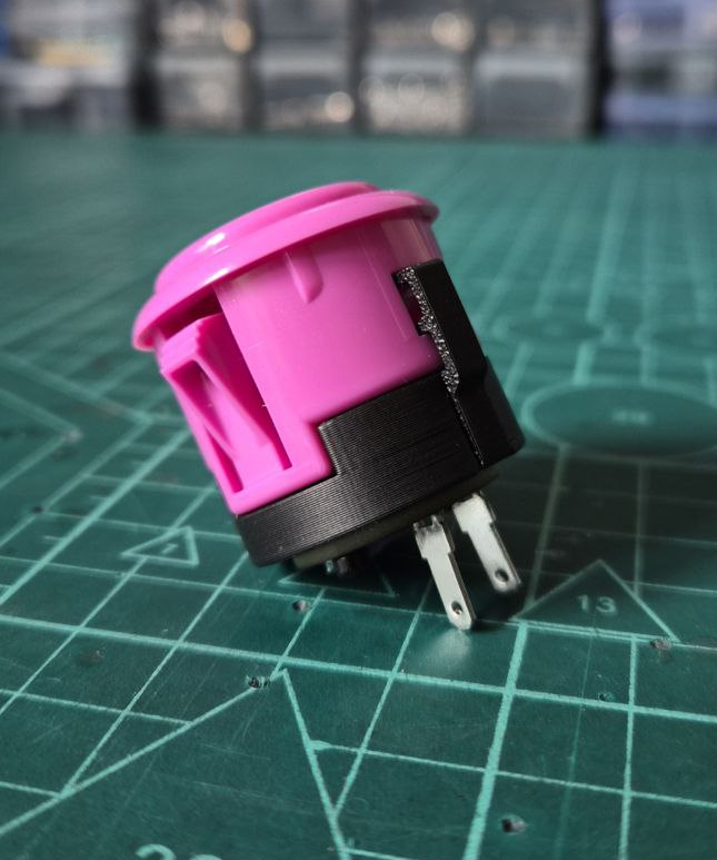 Adaptador Sanwa para CherryMX