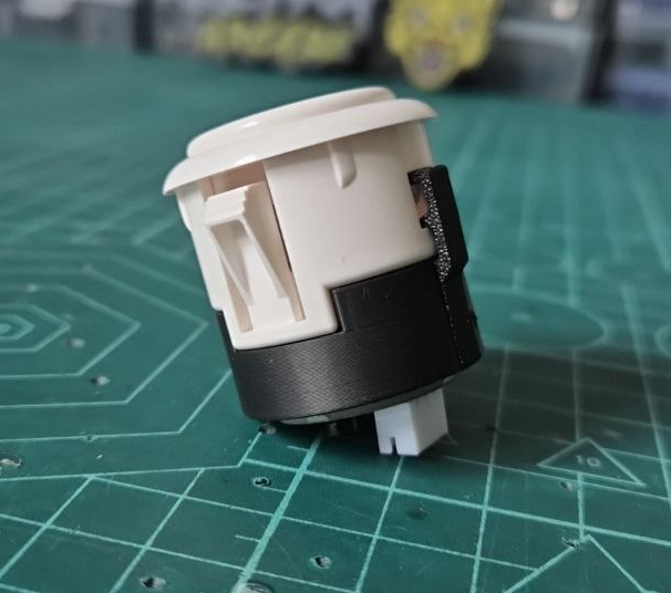 Adaptador Sanwa para Hall Effect