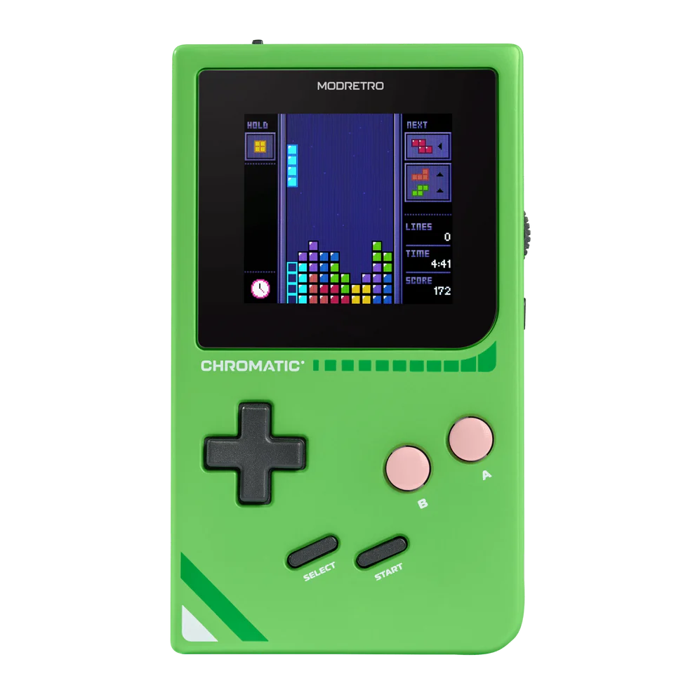 Game Boy ModRetro Chromatic
