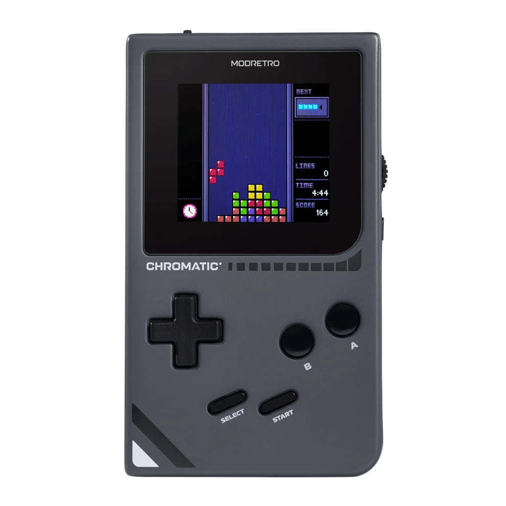 Game Boy ModRetro Chromatic