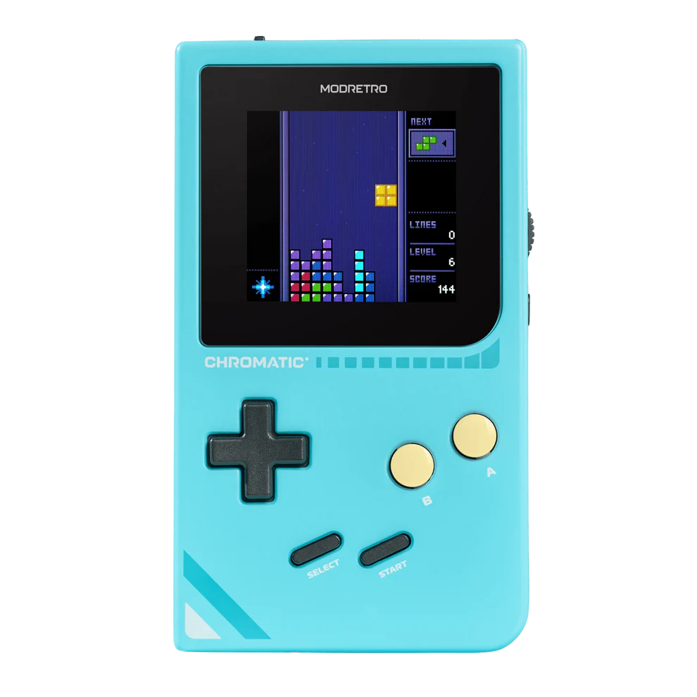 Game Boy ModRetro Chromatic