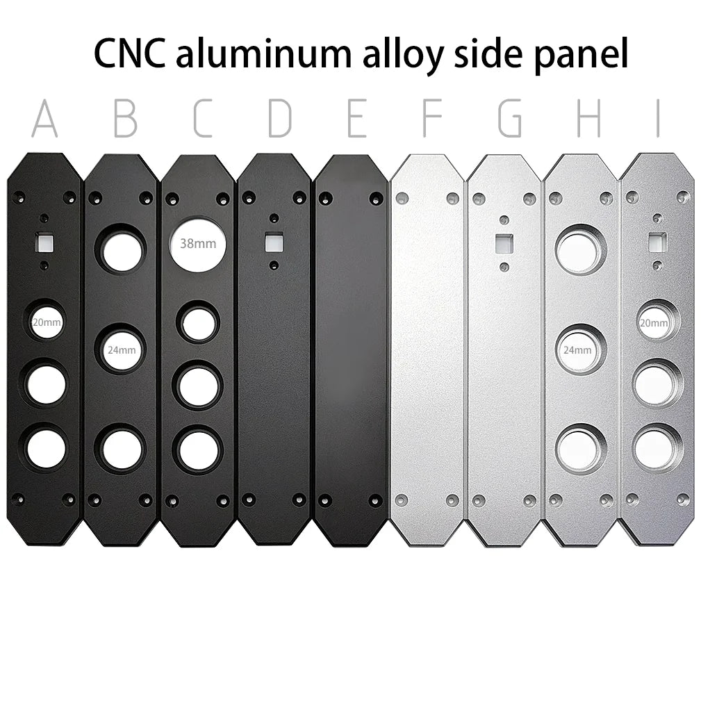 Controle Hitbox SiTong Aluminio