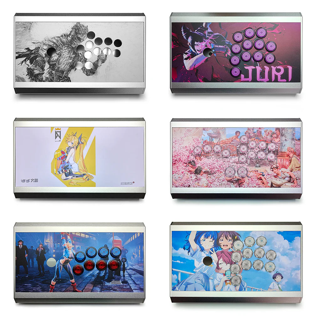 Controle Hitbox SiTong Aluminio