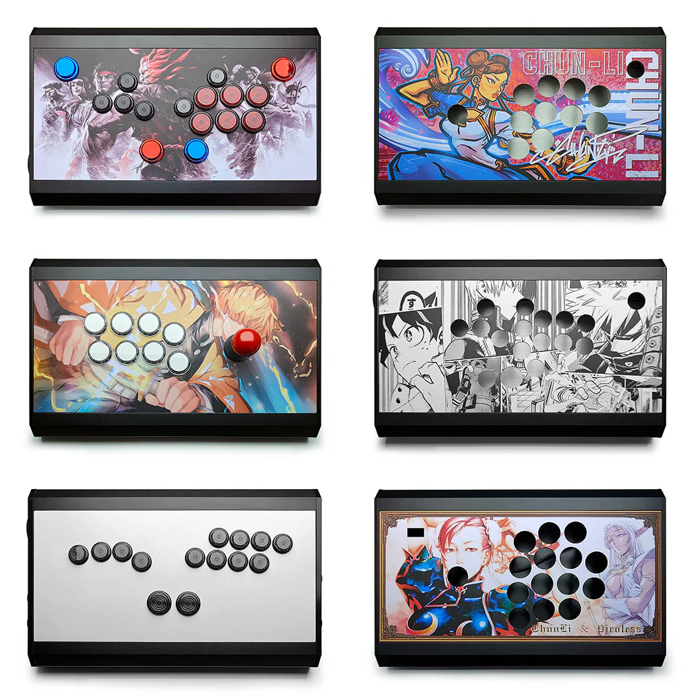 Controle Hitbox SiTong Aluminio