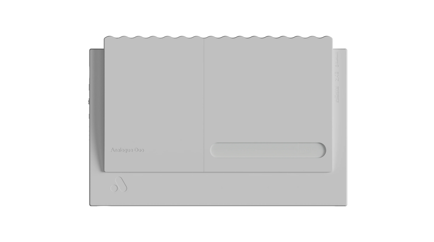 Analogue Duo