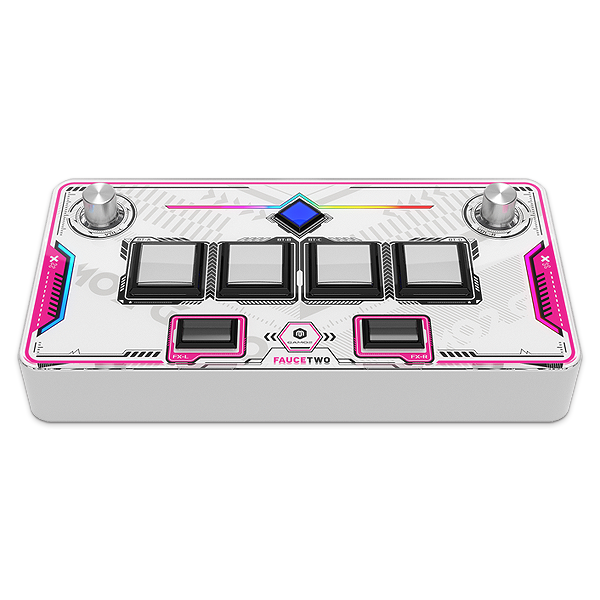Controle SDVX FAUCETWO+ GAMO2