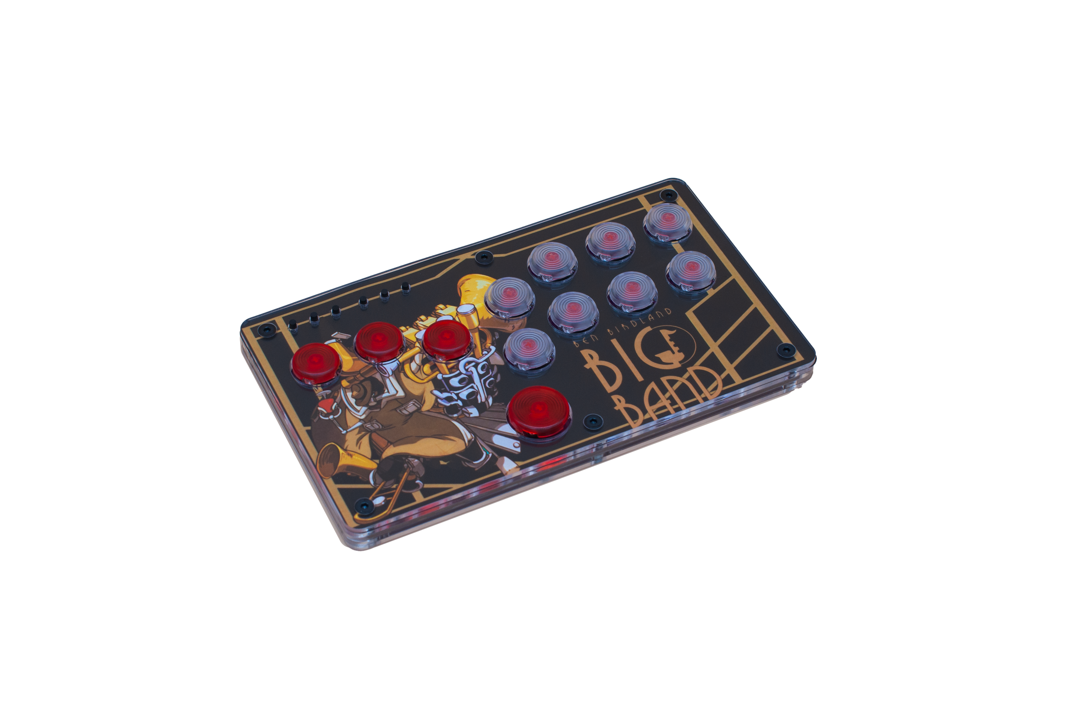Hitbox FLAT – Ultra Arcade Shop