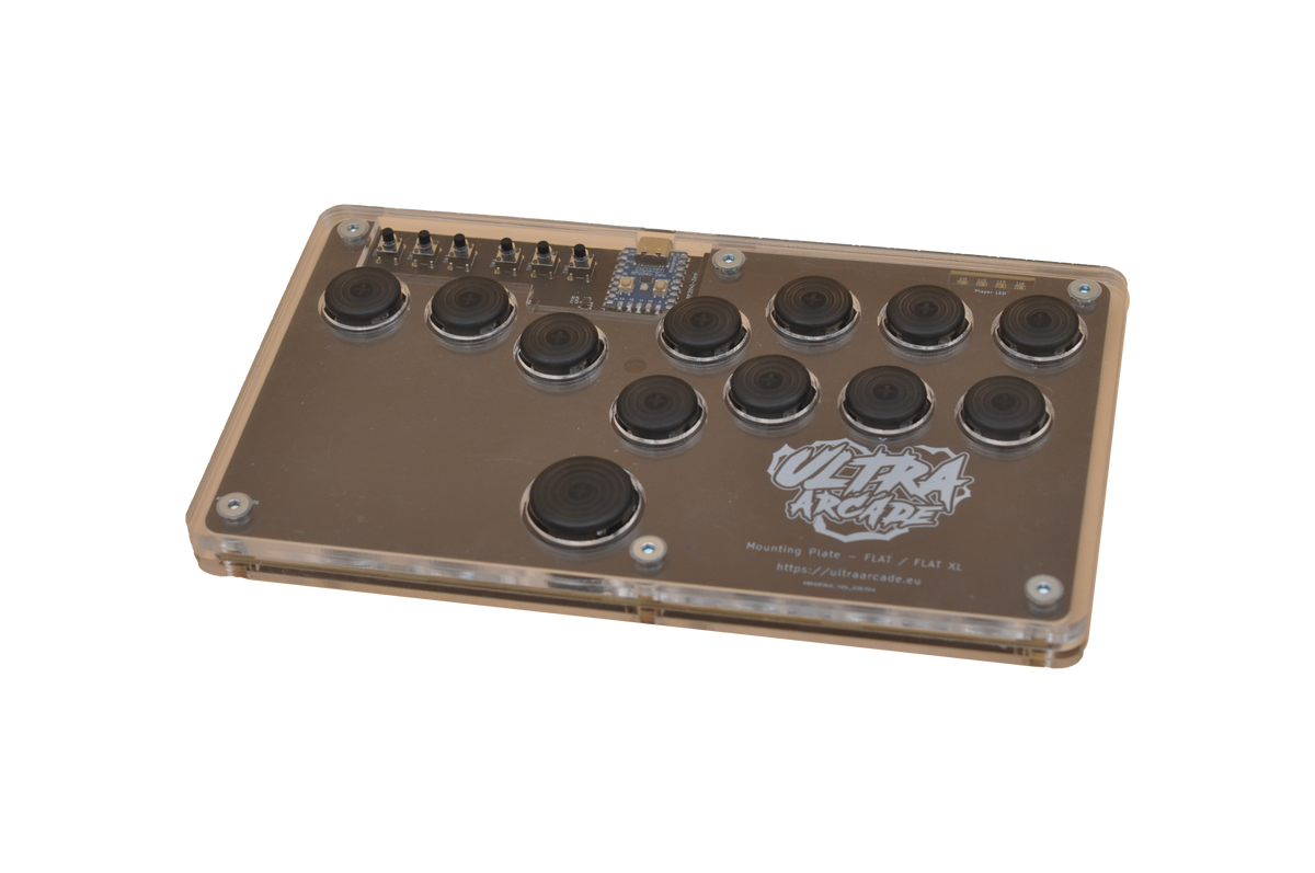 Hitbox Compact Hitbox FLAT – Ultra Arcade Shop