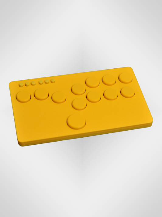 [LIMITADO] Hitbox FLAT PLA