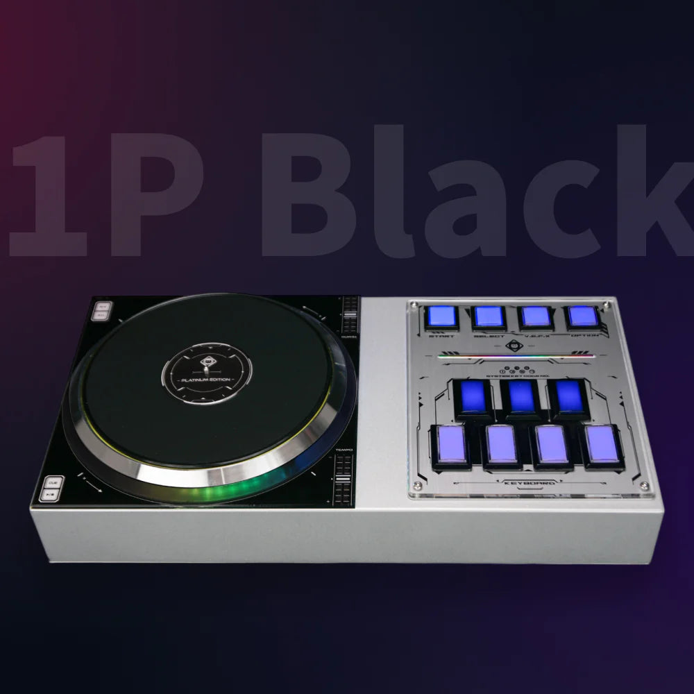 Controle IIDX Yuancon DX 6th