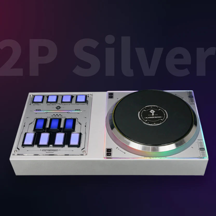 Controle IIDX Yuancon DX 6th